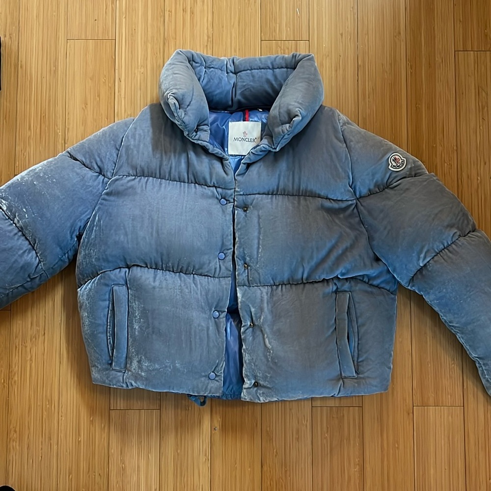 Moncler coat